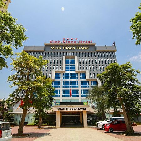 Vinh Plaza Hotel Esterno foto