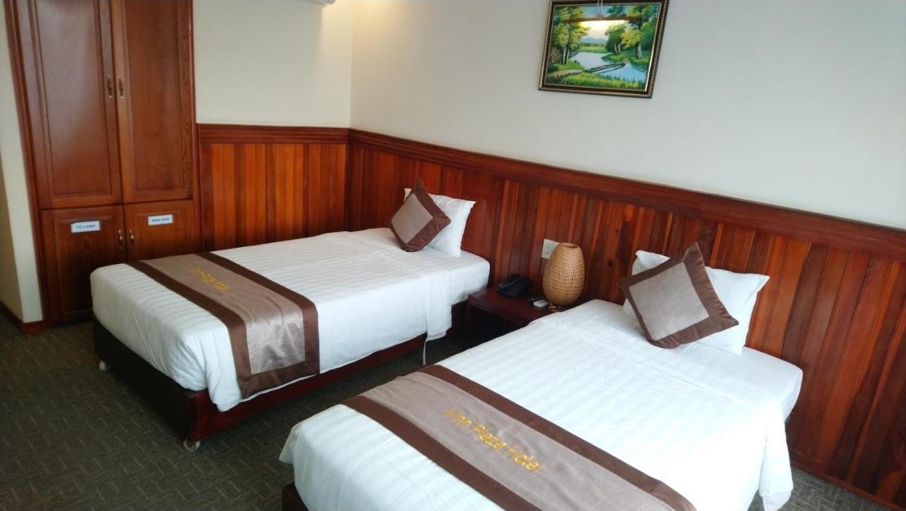 Vinh Plaza Hotel Esterno foto