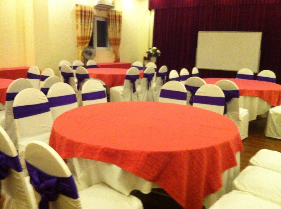 Vinh Plaza Hotel Esterno foto
