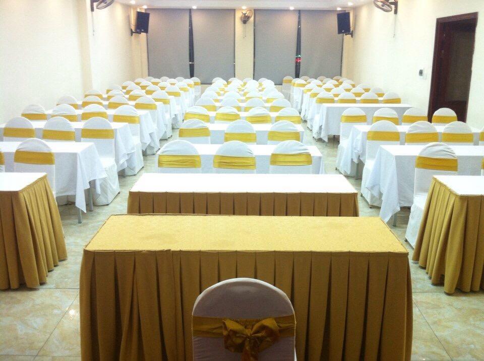 Vinh Plaza Hotel Esterno foto
